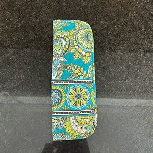 Vera Bradley flat iron holder!!